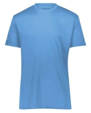 COLUMBIA BLUE Holloway 222818 momentum t-shirt