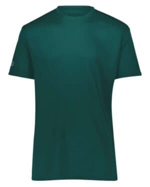 DARK GREEN Holloway 222818 momentum t-shirt