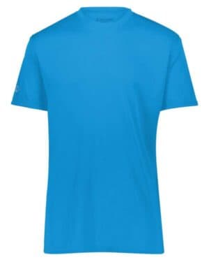 POWER BLUE Holloway 222818 momentum t-shirt