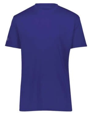 PURPLE Holloway 222818 momentum t-shirt