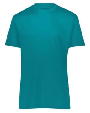 TEAL Holloway 222818 momentum t-shirt