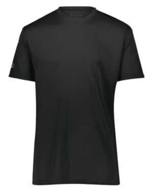 BLACK Holloway 222819 youth momentum t-shirt