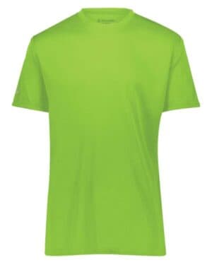 LIME Holloway 222819 youth momentum t-shirt