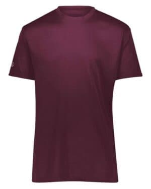 MAROON Holloway 222819 youth momentum t-shirt
