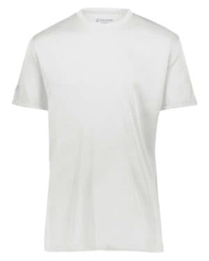 WHITE Holloway 222819 youth momentum t-shirt