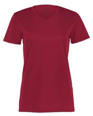 CARDINAL Holloway 222820 women's momentum v-neck t-shirt