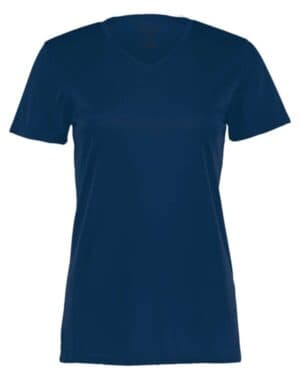 NAVY Holloway 222820 women's momentum v-neck t-shirt