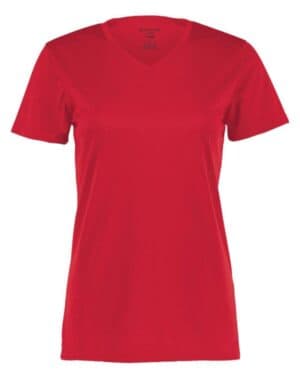 SCARLET Holloway 222820 women's momentum v-neck t-shirt