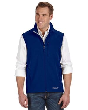 NAVY Marmot 98070 men's approach vest