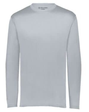 Holloway 222823 youth momentum long sleeve t-shirt