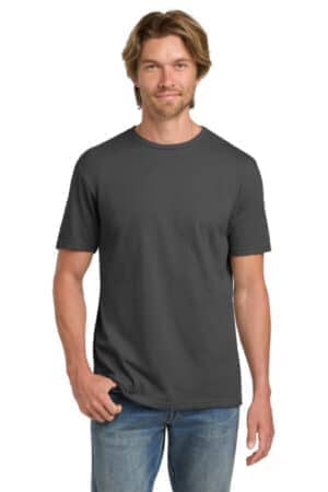 CHARCOAL 980 gildan 100% ring spun cotton t-shirt
