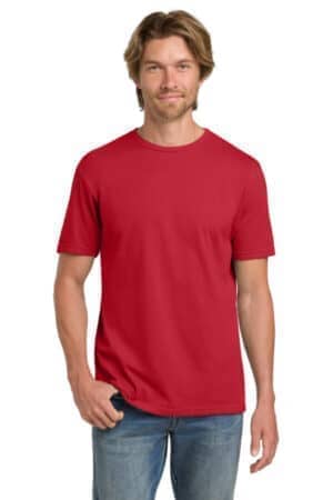 RED 980 gildan 100% ring spun cotton t-shirt