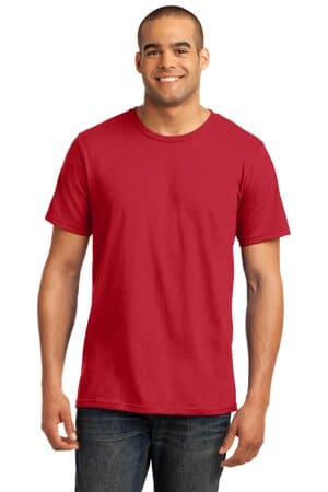 RED 980 gildan 100% ring spun cotton t-shirt