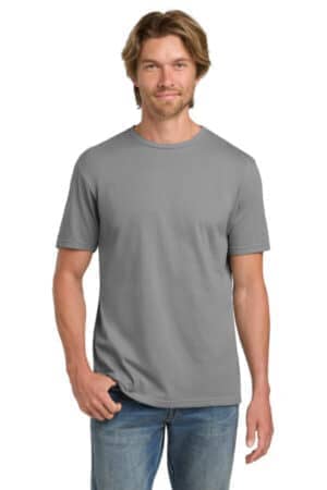 STORM GREY 980 gildan 100% ring spun cotton t-shirt
