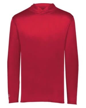 SCARLET Holloway 222830 momentum hooded long sleeve t-shirt