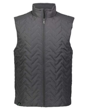 Holloway 229513 repreve eco quilted vest