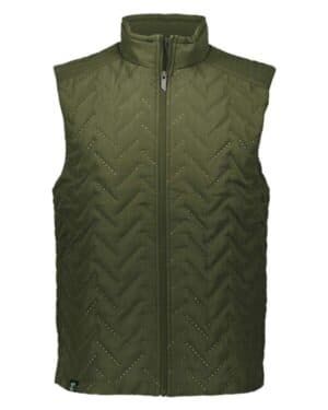 Holloway 229513 repreve eco quilted vest