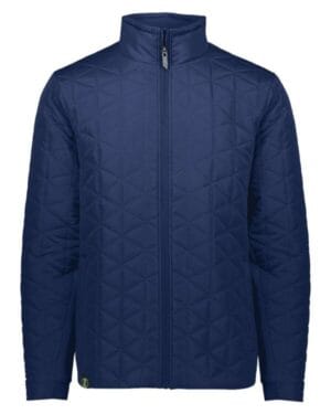 NAVY Holloway 229516 repreve eco quilted jacket