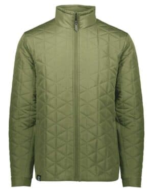 OLIVE Holloway 229516 repreve eco quilted jacket