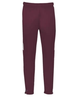 MAROON/ WHITE Holloway 229580 limitless sweatpants
