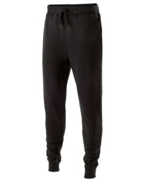 BLACK Holloway 229648 youth fleece joggers