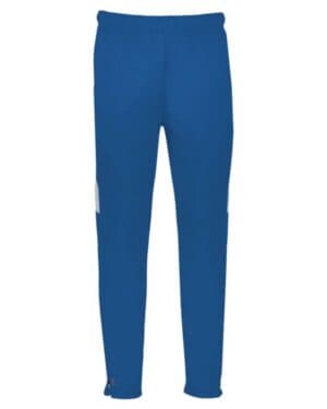 ROYAL/ WHITE Holloway 229680 youth limitless sweatpants