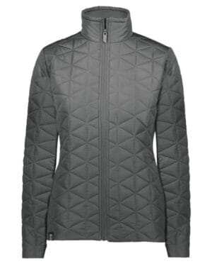 CARBON Holloway 229716 women's repreve eco quilted jacket