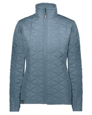 STORM Holloway 229716 women's repreve eco quilted jacket