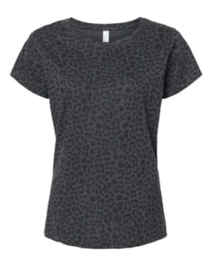 Lat 3516 women's fine jersey tee