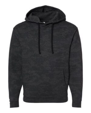 STORM CAMO Lat 6926 elevated basic hoodie