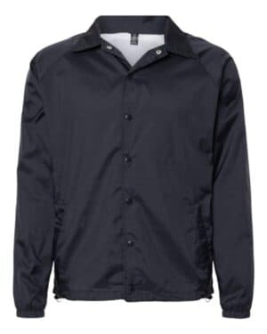 Burnside 9718 mentor coach's jacket