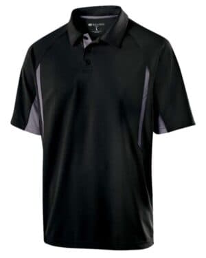 Holloway 222530 two-tone avenger polo