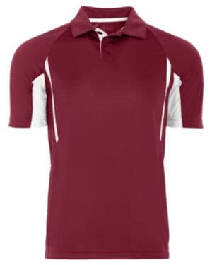 Holloway 222530 two-tone avenger polo