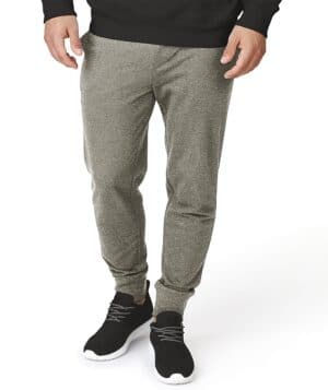 PEWTER HEATHER Charles river 9857CR men's adventure joggers