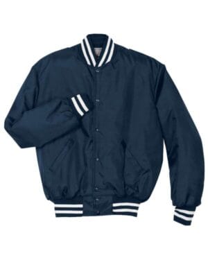 NAVY/ WHITE Holloway 229140 heritage jacket