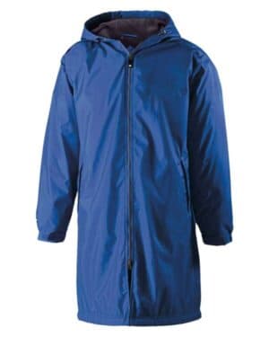 ROYAL Holloway 229162 conquest hooded jacket