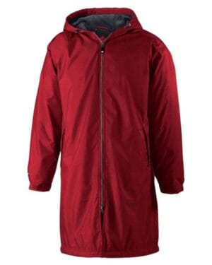 SCARLET Holloway 229162 conquest hooded jacket