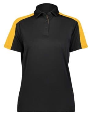Augusta sportswear 5029 women's two-tone vital polo