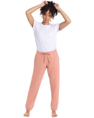 Next level apparel 9884 ladies' laguna sueded sweatpant