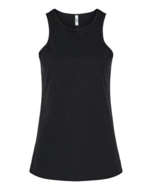 BLACK American apparel 101CVC women's cvc tank