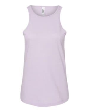 HEATHER LILAC American apparel 101CVC women's cvc tank