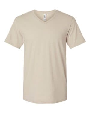 HEATHER BONE American apparel 2006CVC cvc v-neck tee