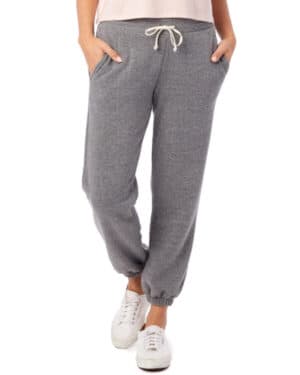 ECO GREY Alternative 9902F2 ladies' eco classic sweatpant