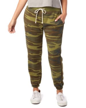 Alternative 9902F2 ladies' eco classic sweatpant