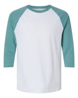 American apparel 2003CVC cvc three-quarter sleeve tee