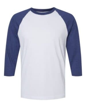 American apparel 2003CVC cvc three-quarter sleeve tee