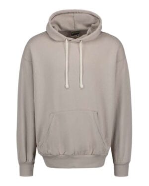 ATMOSPHERE Mv sport 1478 vintage fleece hooded sweatshirt
