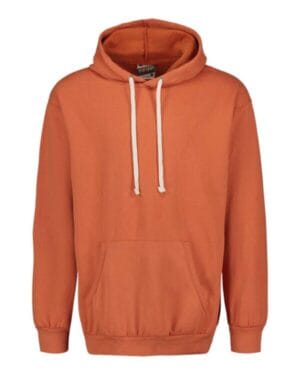 Mv sport 1478 vintage fleece hooded sweatshirt