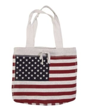 AMERICAN FLAG Mv sport 3394 pro-weave beachcomber bag
