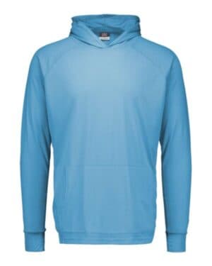 CALI BLUE Mv sport 20450Y youth sunproof hooded long sleeve t-shirt